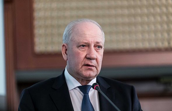 Челябинское правительство покинул вице-губернатор